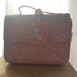 Loungefly Disney Aristocats Marie purse